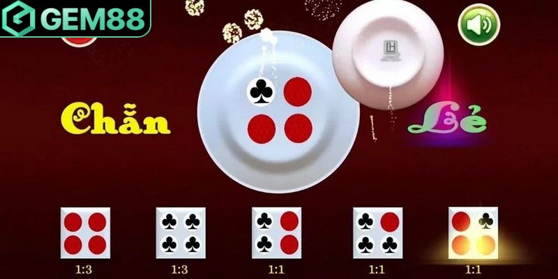Thực hành và trải nghiệm thực tế là cách chơi xóc đĩa thắng lớn